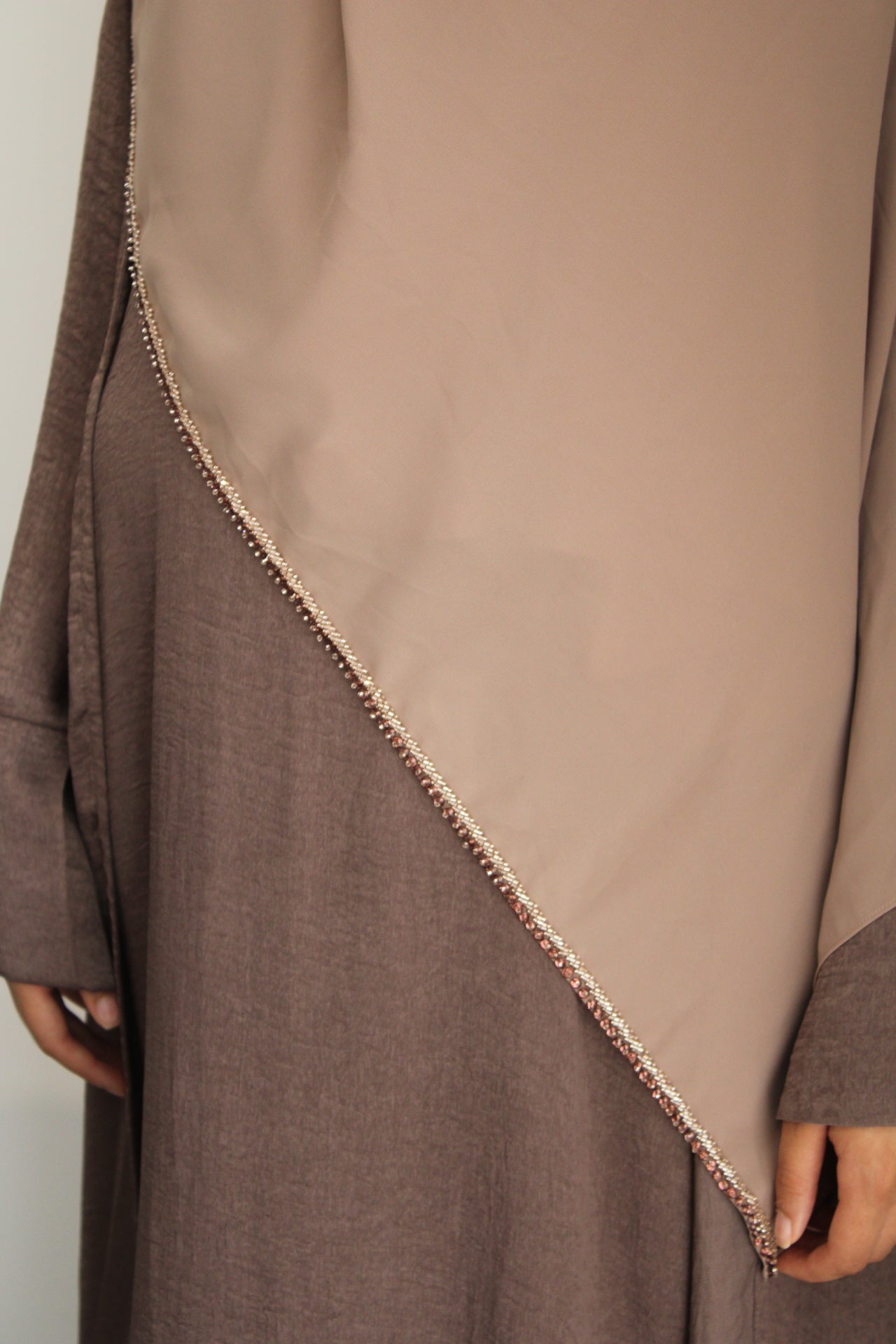 Exclusive Luxe Opaque Chiffon Hijab